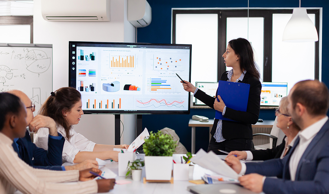 Top 5 Business Success Metrics You Should Be Monitoring