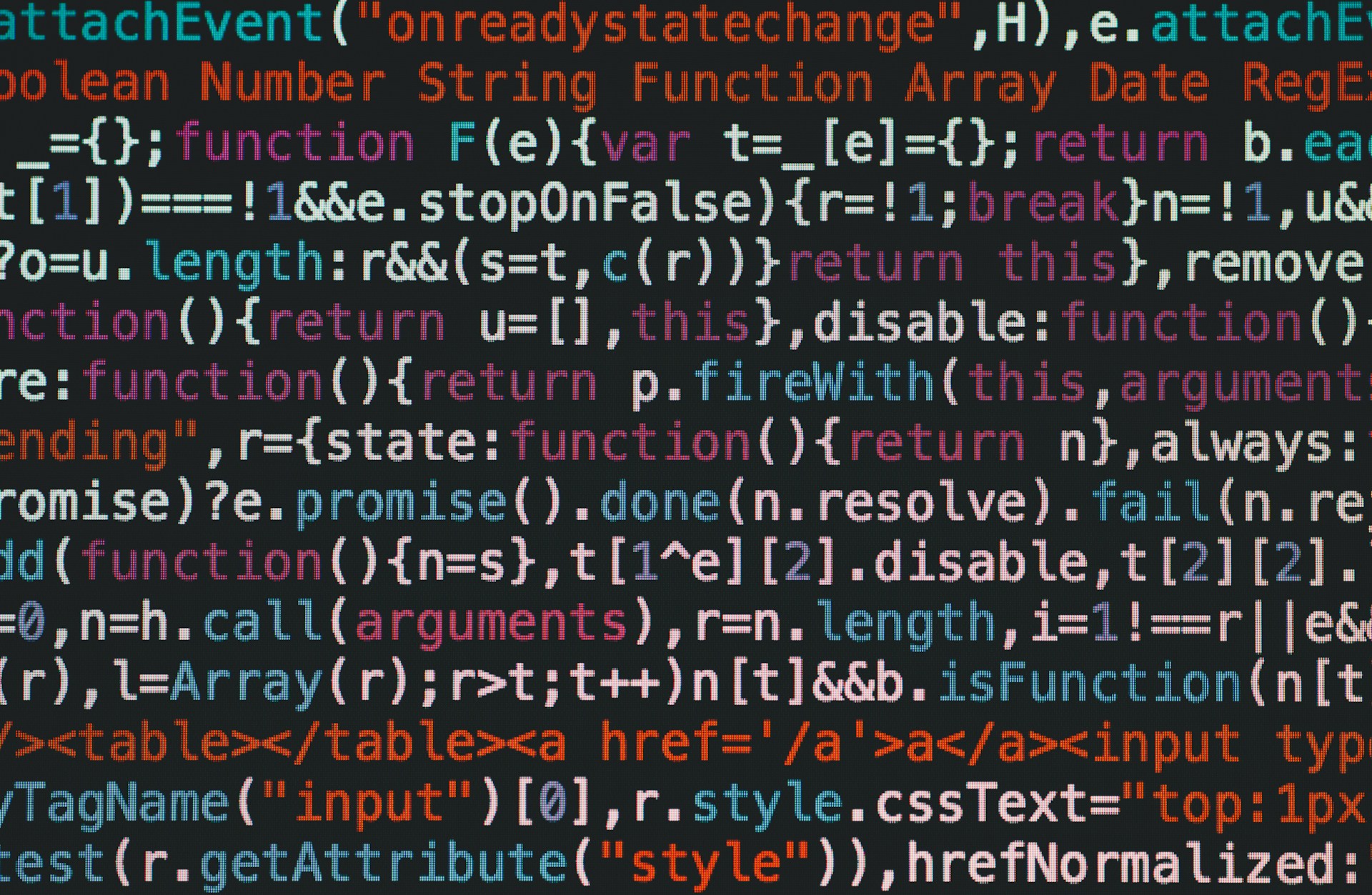 Java Code Java